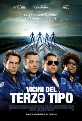 Vicini del terzo tipo: la recensione di Cineblog