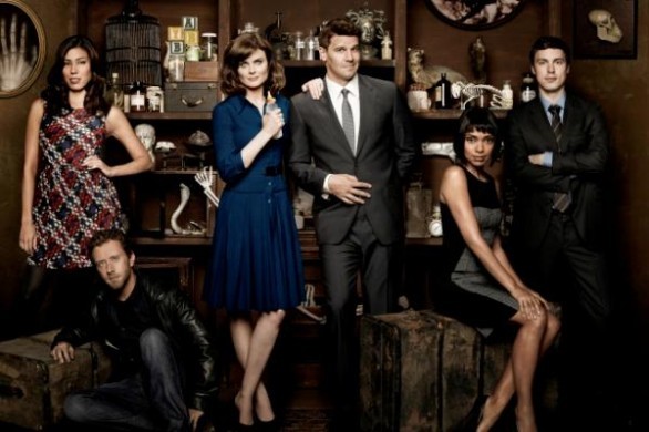 Bones, su Foxlife la settima stagione (ridotta causa gravidanza della Deschanel)