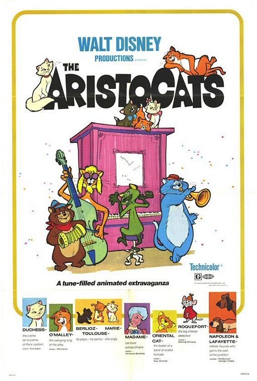 Gli Aristogatti