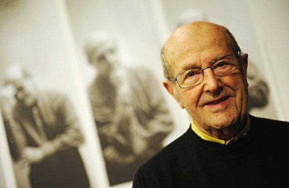 Manoel de Oliveira 104 anni