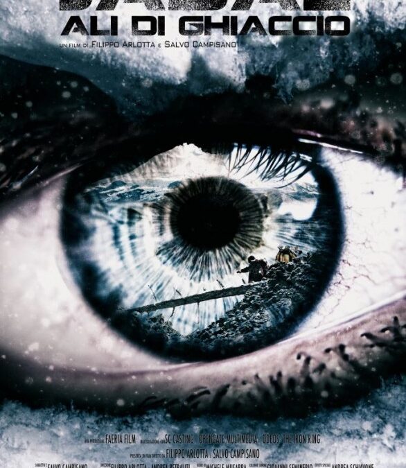 Jabal – Ali di Ghiaccio: trailer e poster del thriller sull’Etna
