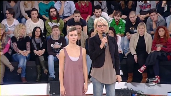 Amici 12: il quarto speciale di sabato 15 dicembre 2012 live su TvBlog: banco immediato ad Emanuele