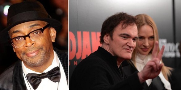 Django Unchained – Spike Lee contro Tarantino: “La schiavitù non è tema da western”