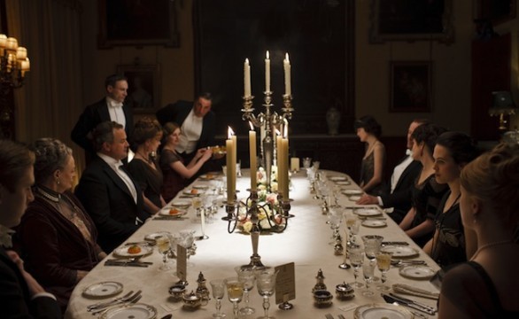 Downton Abbey, la seconda stagione su Rete 4