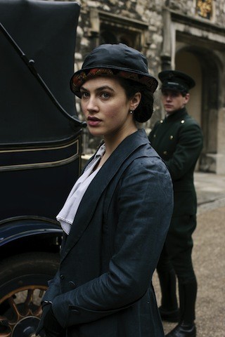 Downton Abbey 2