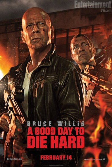 Die Hard – Un buongiorno per morire: nuovo poster più release IMAX in America