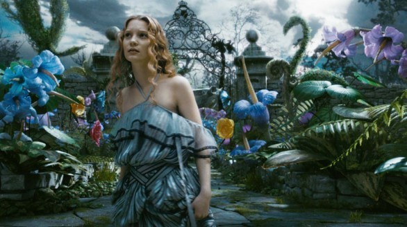 Film 2013-2014 novità: avremo Alice in Wonderland 2 e Clerks III – un gangster movie per Quentin Tarantino?