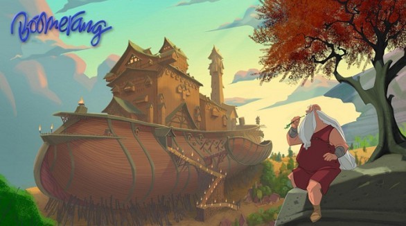 Natale, i cartoni animati e gli episodi natalizi di serie tv per bambini e ragazzi