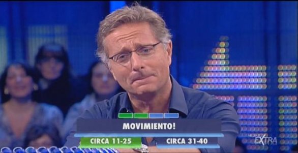 Avanti un altro! in onda fino a marzo: slitta The Money Drop