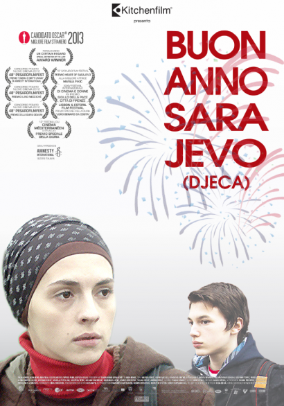 Buon anno sarajevo – Poster