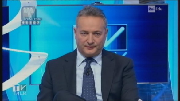Tv Talk, puntata del 15 dicembre 2012