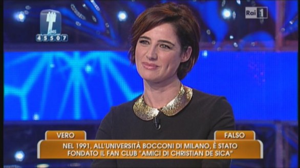 L’Eredita Speciale Telethon 2012 – Le foto