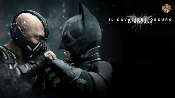 Il Cavaliere Oscuro – Il ritorno: le edizioni Dvd e Blu-Ray