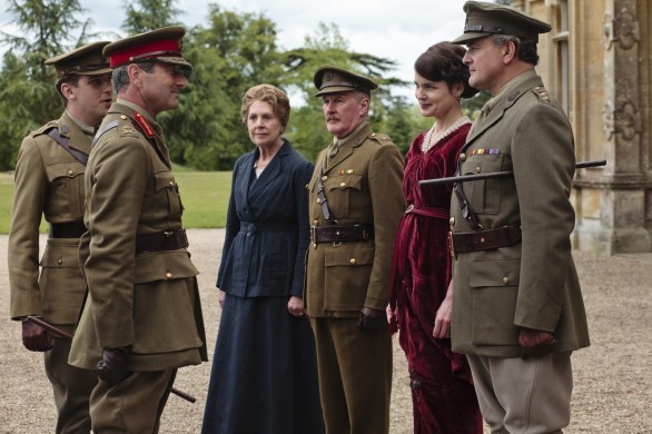 Downton Abbey 4, ufficiale l’uscita di scena di (spoiler)