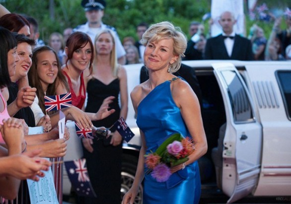 Film 2013-2014 novità: Naomi Watts è Diana – Matt Damon in The Monuments Men di George Clooney