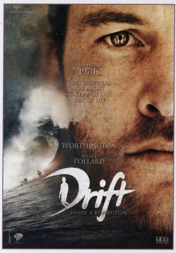 Drift: primo poster per il film con Sam Worthington