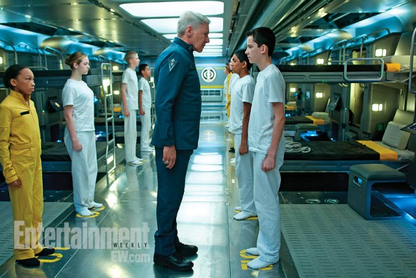 Ender’s Game: ecco la prima immagine ufficiale del film