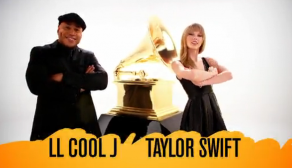 Grammy Awards 2013 Nomination svelate il 5 dicembre 2012, concerto con Maroon 5, The Who e .fun