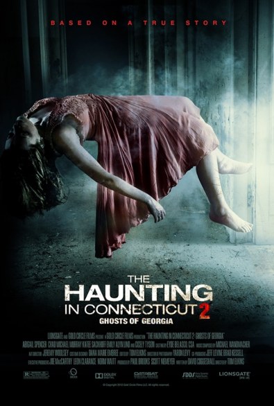 The Haunting in Connecticut 2: Ghosts of Georgia Source – poster e trailer