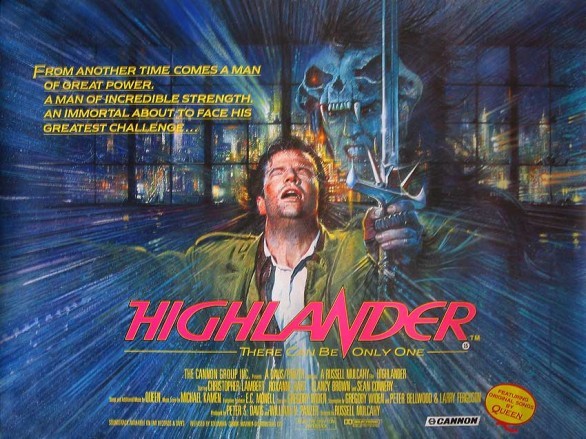 Film 2013-2014 novità: Juan Carlos Fresnadillo abbandona Highlander – durata record per Django di Tarantino