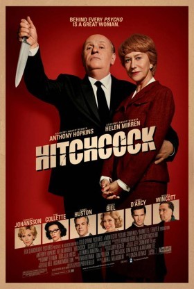 Courmayeur 2012: Hitchcock – la recensione (Fuori Concorso)