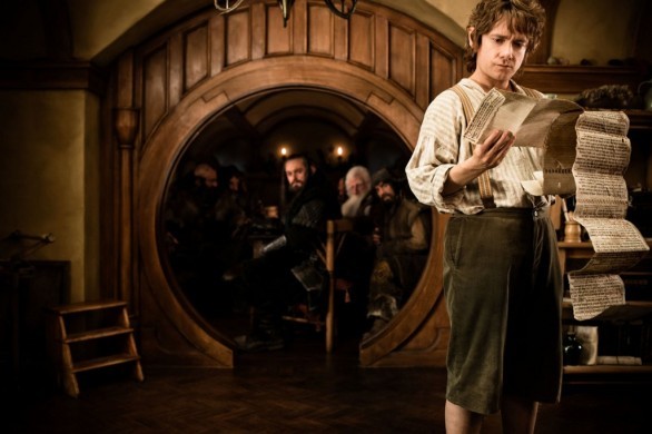 Lo Hobbit da record al box office Usa: 85 milioni all’esordio
