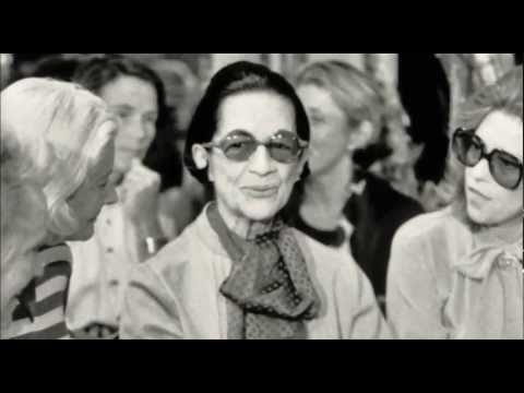 Diana Vreeland : L’imperatrice della moda – Trailer Italiano