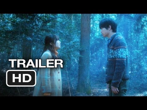 A Werewolf Boy Official Trailer #1 (2012) – Sung-Hee Jo Movie HD