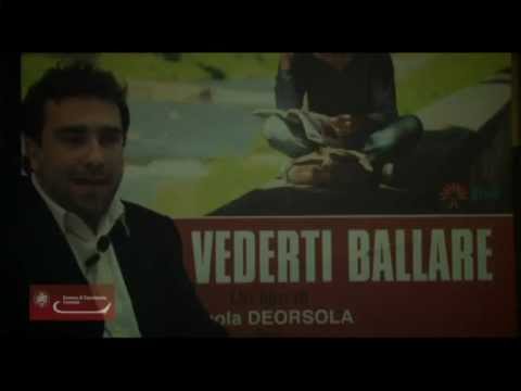 Vorrei vederti ballare