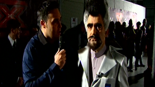 X Factor 6 – Le foto della finale di giovedì 6 dicembre 2012