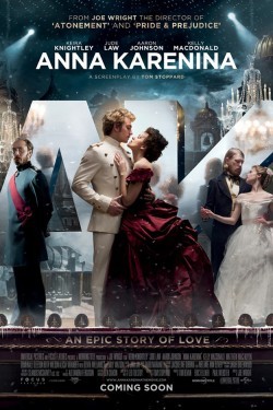 Torino 2012 – Anna Karenina: recensione in anteprima