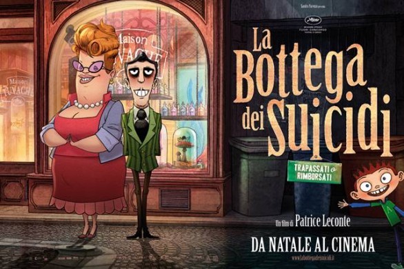 La bottega dei suicidi: contro censura e carovita