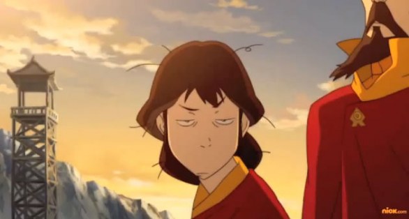 La Leggenda di Korra