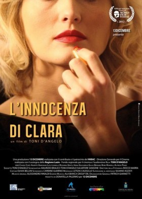 Courmayeur 2012: L’innocenza di Clara – il trailer e la recensione (Concorso)