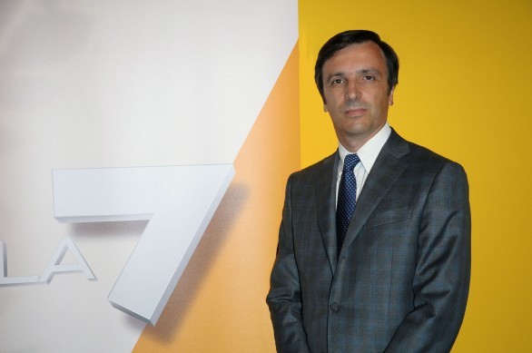 La 7, palinsesto 2013: torna Formigli, Lerner al venerdì, chiude Cristina Parodi Live. Geppi Cucciari a Le Invasioni Barbariche, accordo con Sky e Google