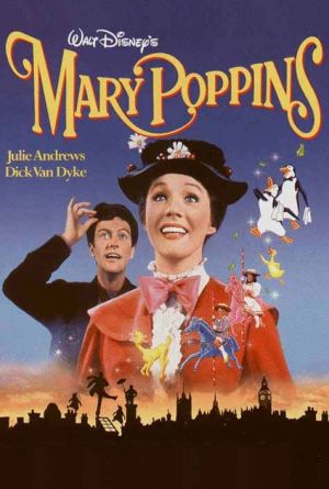 Mary Poppins Poster