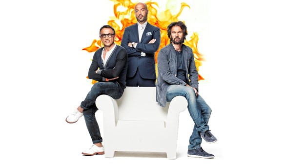 MasterChef 2, i concorrenti