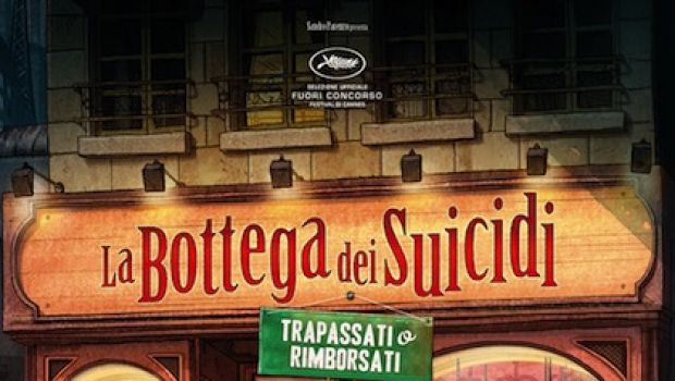 La bottega dei Suicidi: recensione