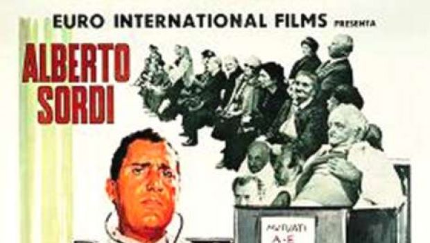 4 film con Alberto Sordi: stasera 31 dicembre su La7