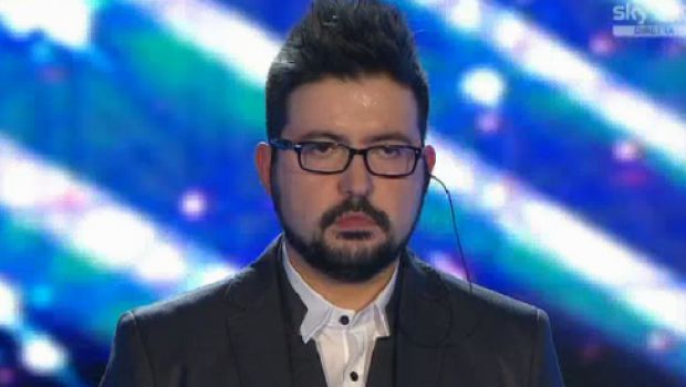 X Factor 6, Ics secondo classificato
