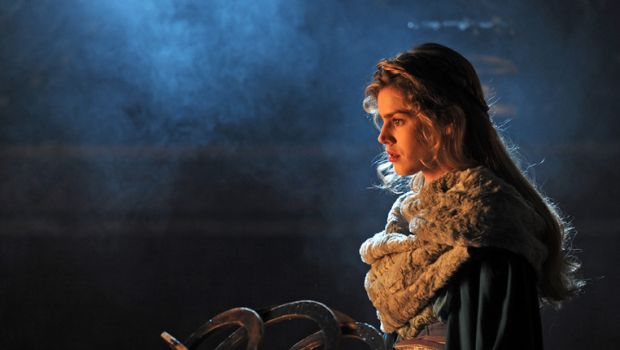 Santa Barbara, Vanessa Hessler punta alla fiction agiografica su Raiuno