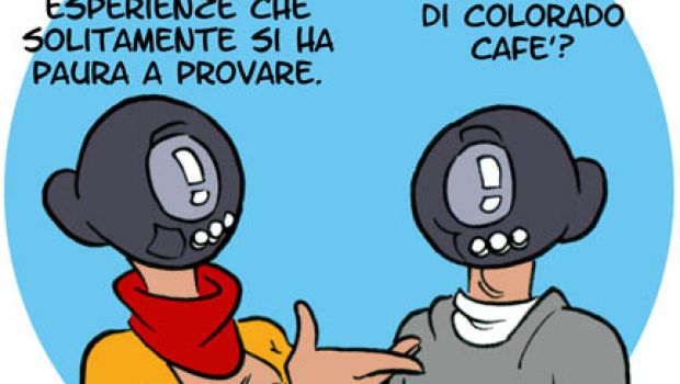 Prove di coraggio