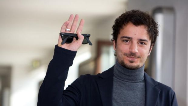 Anche Nicolas Vaporidis e Federica Nargi a Colorado 2013 con Paolo Ruffini