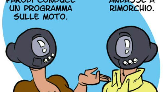Non c’è due senza tre