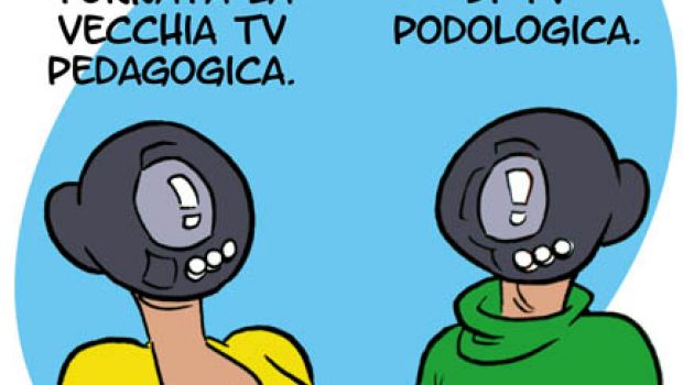 Tipi di tv