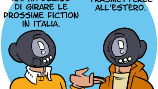 Fiction italiana