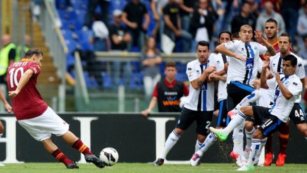 Coppa Italia in tv: Roma – Atalanta su Rai 2