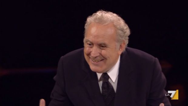 Servizio Pubblico, Michele Santoro riparte da Silvio Berlusconi (ma ospita Tremonti e Di Pietro)