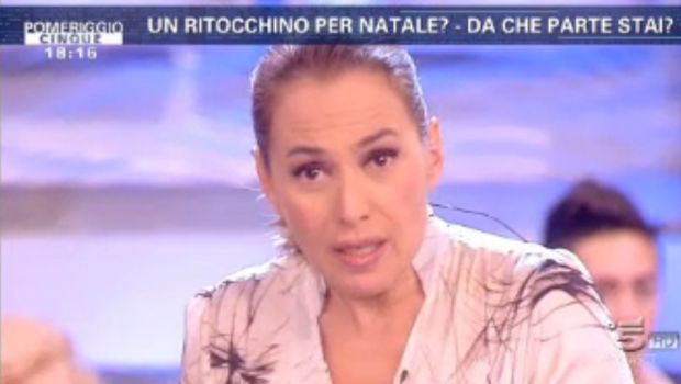 Pomeriggio Cinque con Barbara D’Urso – Chirurgia estetica: da che parte stai?