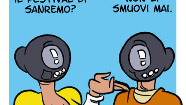 Scontro tra titani
